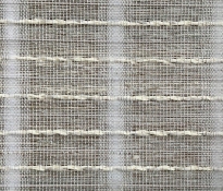 BJ3612 Classic Braid Silver